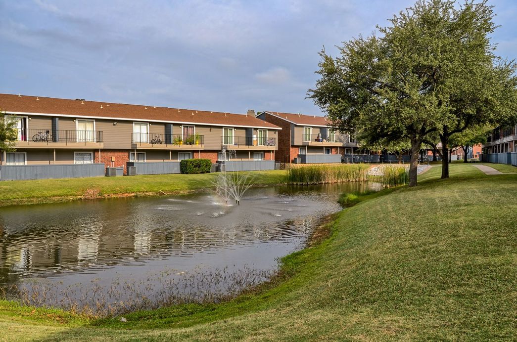 Oak Tree Village Apartments, 1595 S. Old Orchard Lane, Lewisville, TX